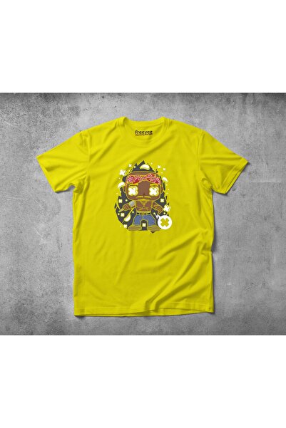 Freeyez 2pac unisex pamučna češljana majica