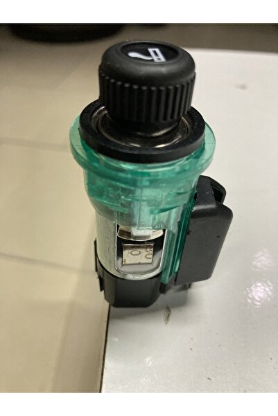 ema Renault 9 - Broadway Işıklı Çakmaklık Takımı