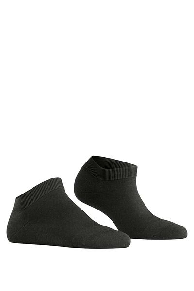 FALKE Damen Sneakersocken - ClimaWool, einfarbig, Merinowolle