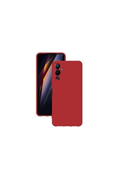 TECNO Pova 4 Kılıf Kamera Korumalı Silikon Rubber Arka Kapak
