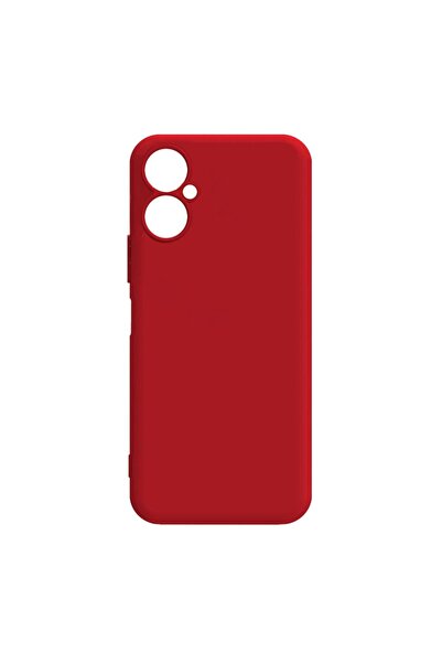 TECNO Camon 19 Neo Kılıf Kamera Korumalı Silikon Rubber Arka Kapak
