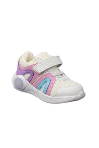 Vicco 346.p23y.157 Lexi Anatomical Lightweight Comfortable Luminous Girls Shoes