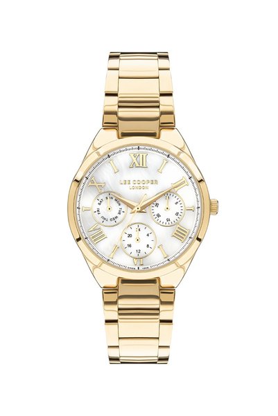 Lee Cooper Lc07456.120-mp Women's Wristwatch