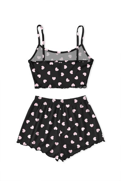 PEMBİŞ HOMEWEAR Set pantaloni scurți Favela Always Super Soft