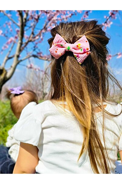 COLORFULLCLİPS ساكورا آنا القوس كليب مشبك