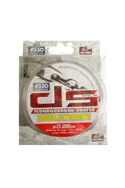 ASSO Rezistență Dublă 200mt 0.22
