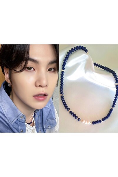 SOUL BY A&B Bts Suga Kolye