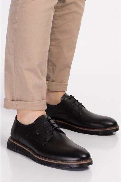 depderi 100% kůže, šité, pánské boty