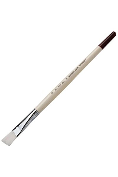 Art Tone Art Design Серія 995 Олійна фарба та акрилова фарба Пензель Біле вол...