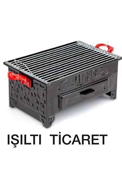 CEMRE Mangal Yeni Model Kalın Tel Izgaralı C1