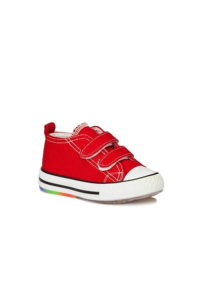 Vicco Luminous Textile Linen Lightweight Unisex Children's Shoes