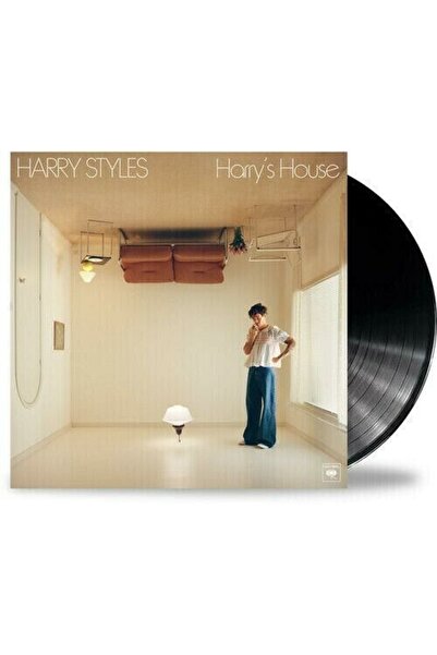 Genel Markalar Harry Styles - Harry's House (plak - 33 Devir)