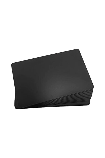 NFCpazar Nfc Kart Ntag215 Siyah