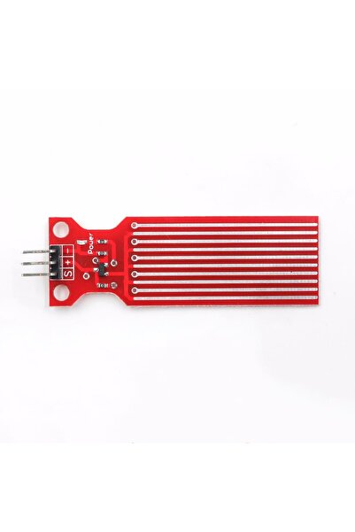 Genel Markalar Su Sıvı Seviye Sensörü Yağmur Sensörü Su Damlası Sıvı Derinliği