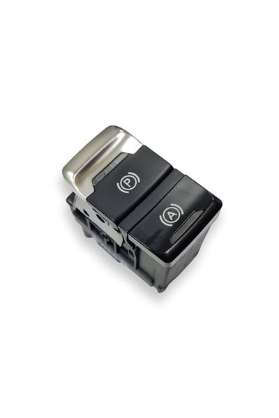 Vass41 Audi Q5 2009-2012 Electric Parking Hand Brake Button Key 8k1927225c
