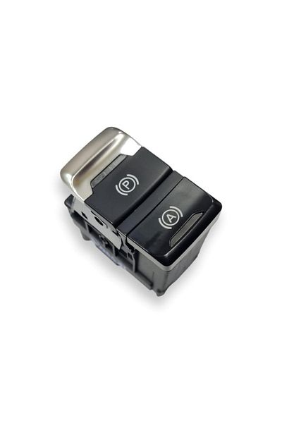 Vass41 Audi A4 2013-2015 Electric Parking Handbrake Button Key 8k1927225d