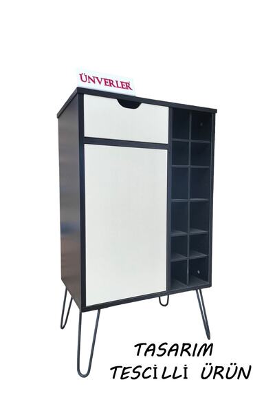 Ünverler Mobilya Brittany Çok Amaçlı Dolap/konsol