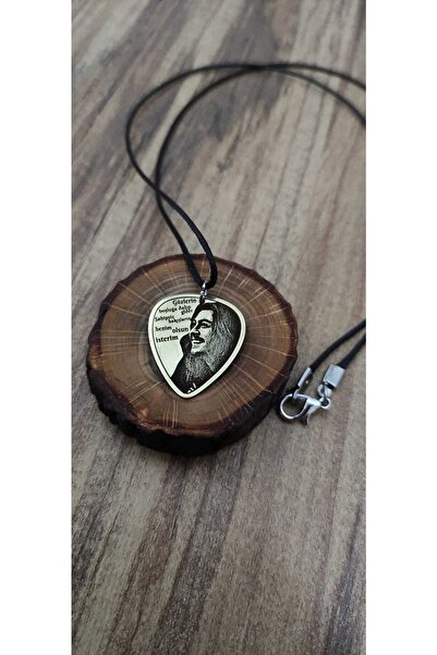 luffy design Barış Akarsu Metal Pena Kolye Hediyelik Eşya Kampanya