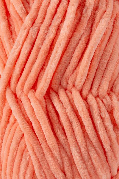 SENSY Premium Velvet Velvet Thread Hand Knitting Thread Blanket Thread Sweater Thread Baby Blanket Thread Salmon