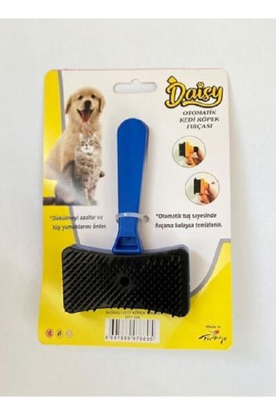 Daisy Kedi Köpek Tarağı