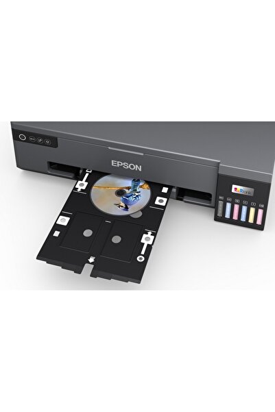 EPSON L18050 A3 Plus Fotoğraf Yazıcısı 2 Set Mürekkep Ile