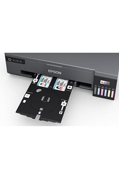 EPSON L18050 A3 Plus Fotoğraf Yazıcısı 2 Set Mürekkep Ile