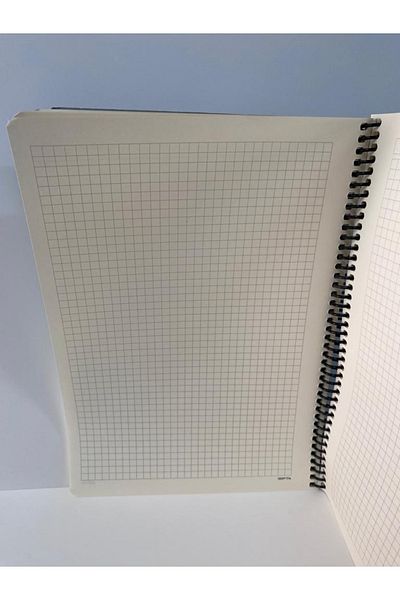 Gıpta Art Master 19.26 Caiet de dimensiuni 100 Yp în carouri
