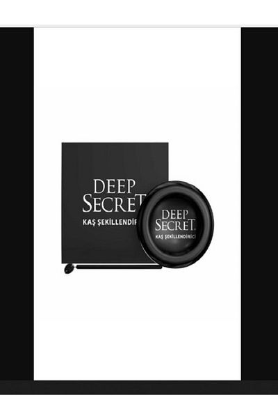 DEEP SECRET Nourishing Eyebrow Stabilizer and Styling 50 ml