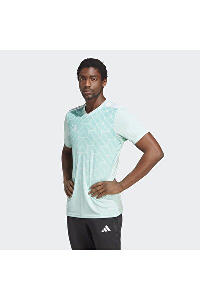 adidas Team Icon 23 Men's Green Jersey (IC1252)