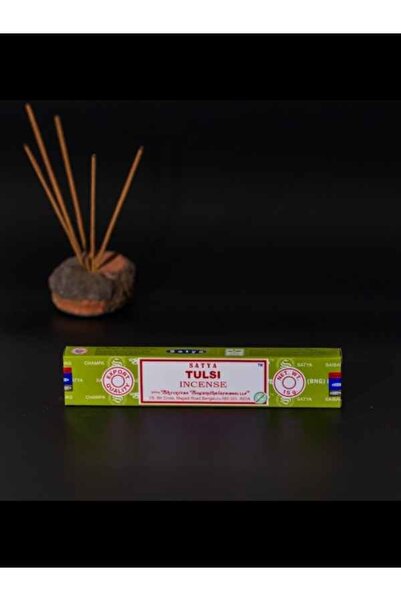 satya Doğal Tulsi Çubuk Tütsü 15 Gr.