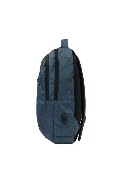 Atletic Athletic Computer Backpack Usb-aux 190anthracite Smoked