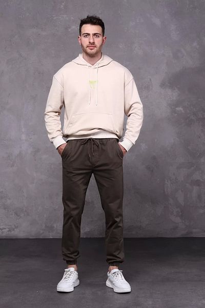 FARM ANİMALS Ανδρικό παντελόνι Jogger - Χαλαρή εφαρμογή