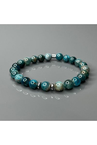 Twinkle Jewellery Apatite Natural Stone Bracelet
