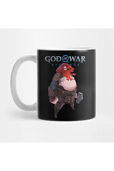 BARBİZON Trend Mug: God Of War Ragnarök Mug