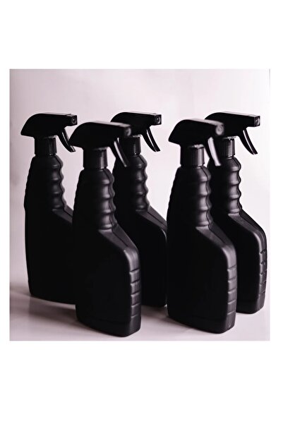 Sampex 500 Ml Boş Sprey Fıs Fıs Kimyasala Dayanıklı Plastik Şişe 1 Adet