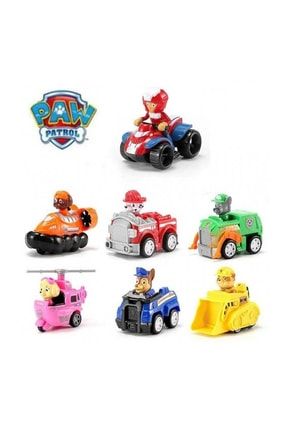 Pet outlet patrol toys