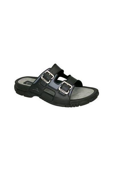 Ceyo Black Men's Slippers Ceyo 3200 Casual Men