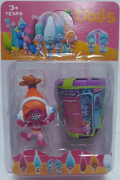 Brother Toys Trolls DjSuki And Surprise Jerry Can Bb18910-1