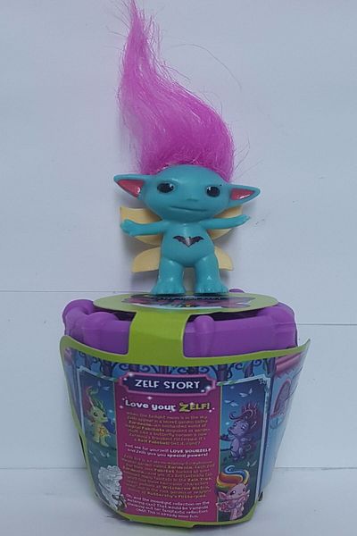 Brother Toys Trolls DjSuki And Surprise Jerry Can Bb18910-1