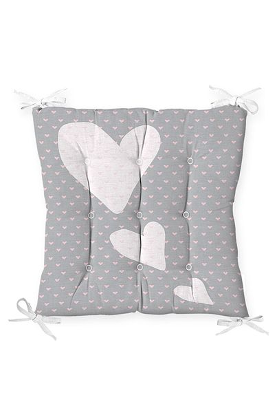Realhomes Special Designed Digital Printed Children's Room Fluffy Chair Cushion