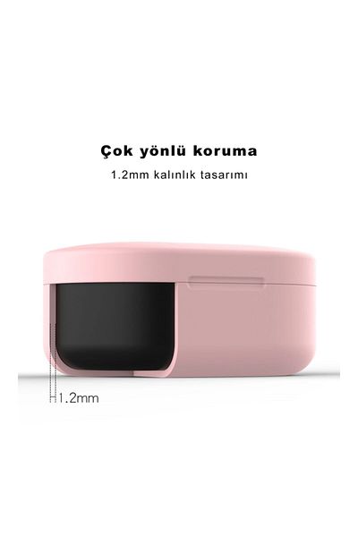 Kyver Xiaomi Redmi Airdots Earbuds Silicone Soft Thin Protected Case