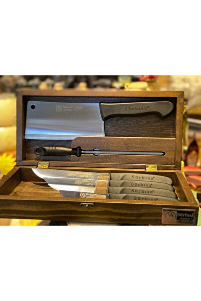 Sürbisa Sürbısa Kasap Seti 61507