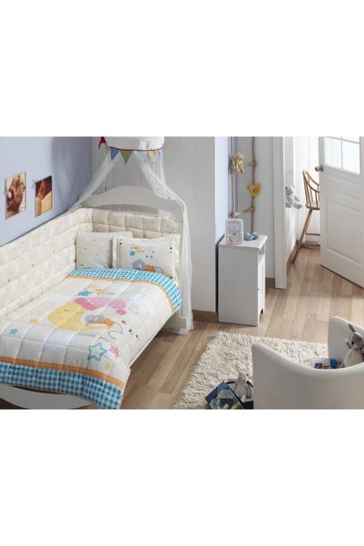 Taç Little Cat Baby Sleeping Set