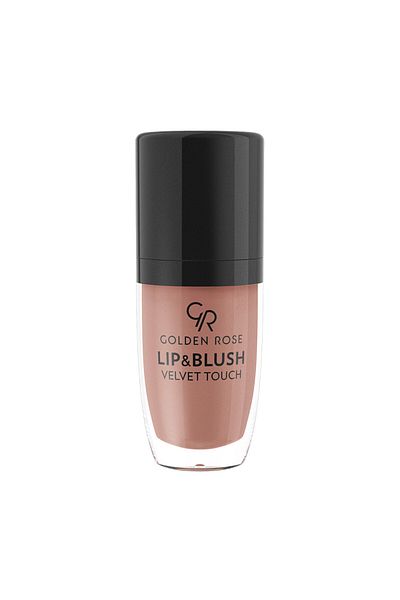 Golden Rose Lipstick & Blush - Lip Blush Velvet No: 058691190762056