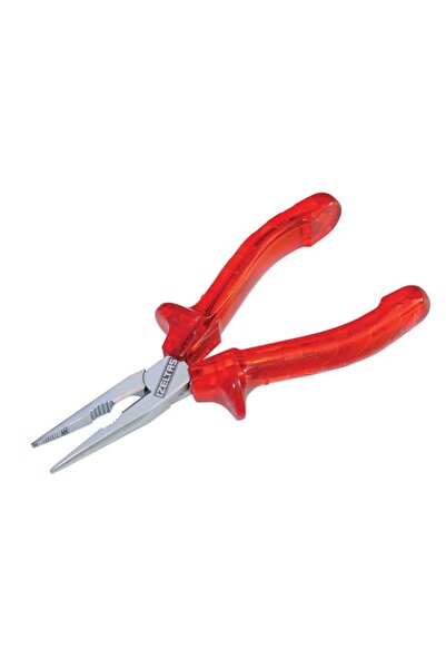 İzeltaş 3220 13 3180 180mm Kargaburun Düz Uçlu Kraft Seri