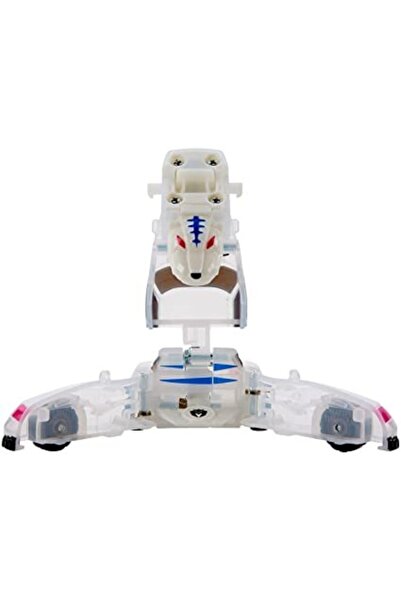 mattel Mecard Dönüşebilen Delüks Aksiyon Figürü CRANG FXP21 GBP80