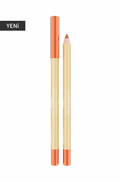 Golden Rose Göz Kalemi - Diamond Breeze Shimmering Eye Pencil 03 Copper Spark...