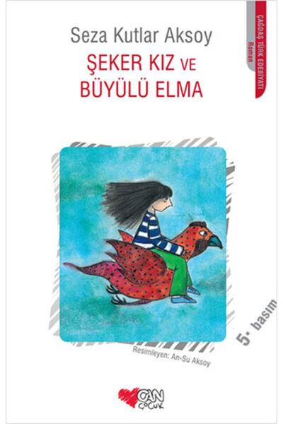 CAN Şeker Kız Ve Büyülü Elma