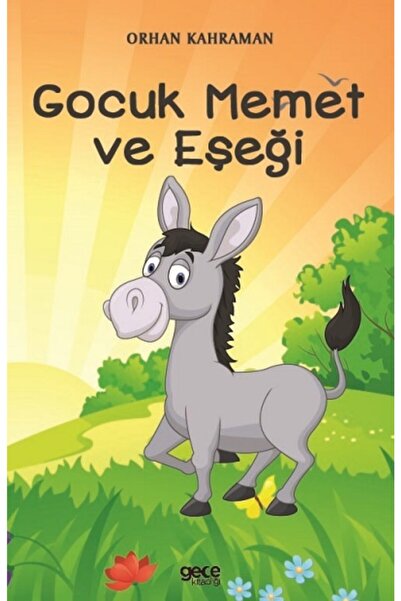 Gece Kitaplığı Gocuk Memet ve Eşeği