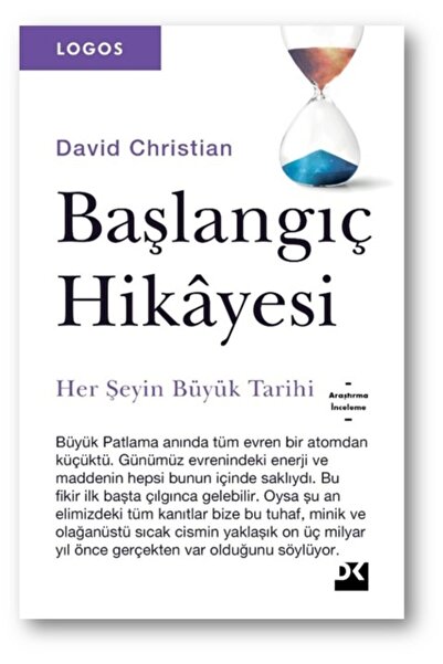 Doğan Kitap Başlangıç Hikayesi Her Şeyin Büyük Tarihi